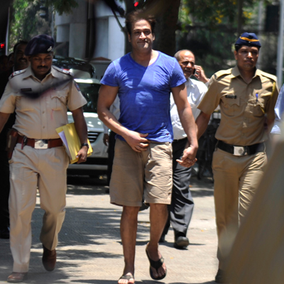 Actor Inder Kumar, accused of assault and rape, released on bail